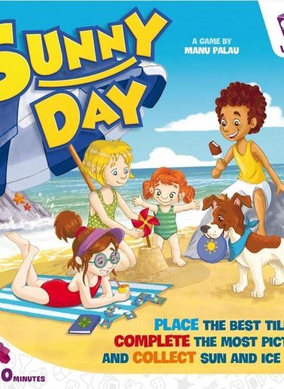 SUNNY DAY JEU FR/NL