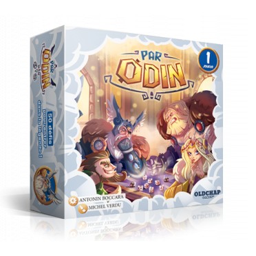 PAR ODIN 8+