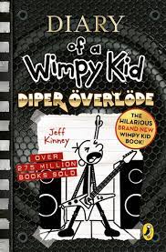 DIARY OF A WIMPY KID (17) : DIPER OEVERLOEDE