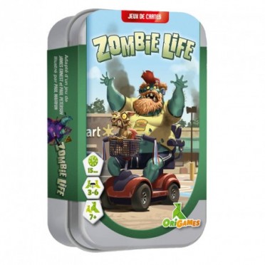 ZOMBIE LIFE 7+