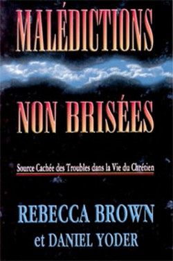 MALEDICTIONS NON BRISEES