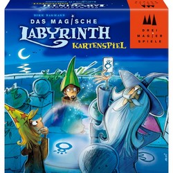 LABYRINTHE MAGIQUE 6+