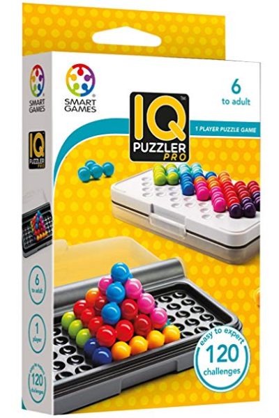 IQ-PUZZLER PRO 6+