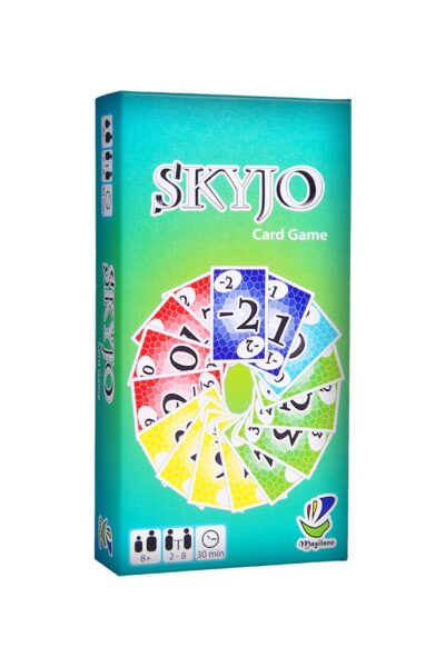 SKYJO 8+ FR/NL