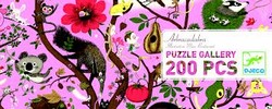 PUZZLE GALLERY - ABRACADABRA 200 PCS 6+