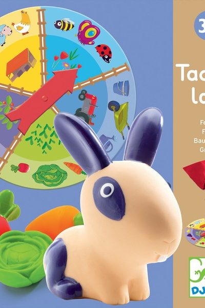 TACTILO LOTO - FERME 3+