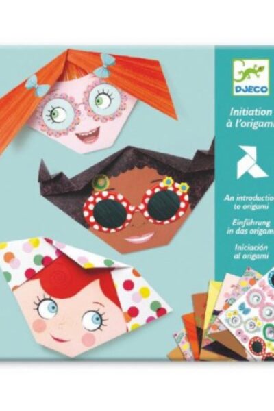 ORIGAMIS - FRIMOUSSES 4-7 ANS