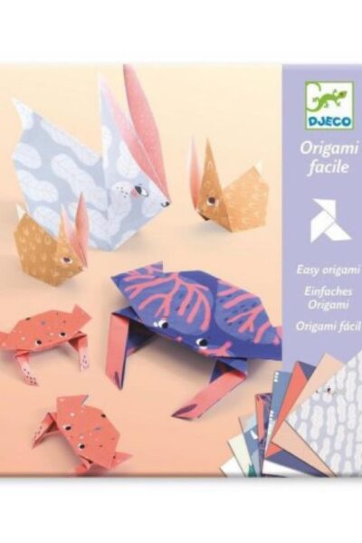 ORIGAMI, NIVEAU 2 - FAMILY 6-10 ANS
