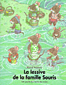 LA LESSIVE DE LA FAMILLE SOURIS
