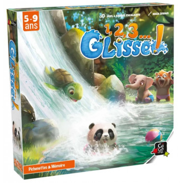 1,2,3... GLISSE ! 5+
