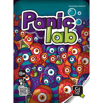 PANIC LAB JEU 8+