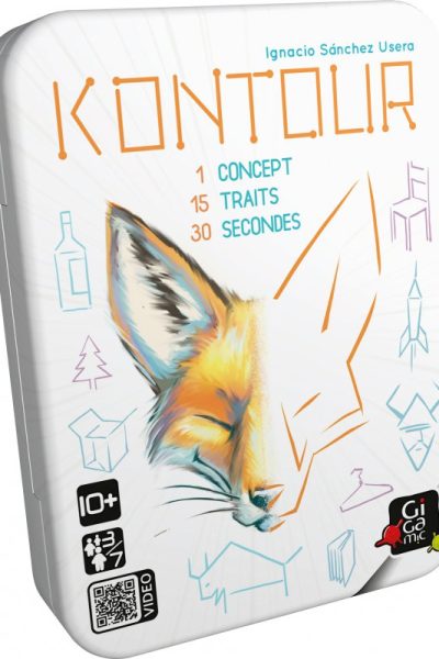 KONTOUR 10+
