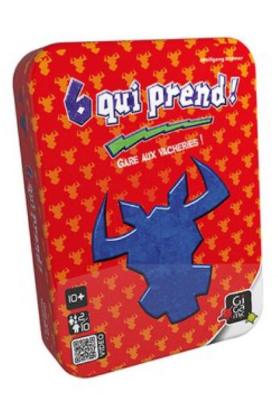 6 QUI PREND ! 10+