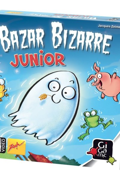 BAZAR BIZARRE JUNIOR 3+