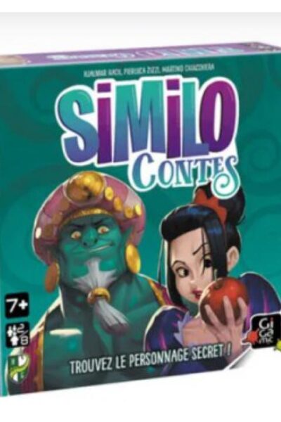 SIMILO - CONTES 7+