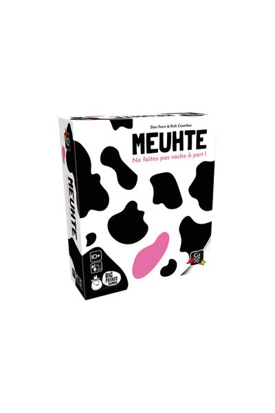 MEUHTE - NE FAIS PAS VACHE A PART !