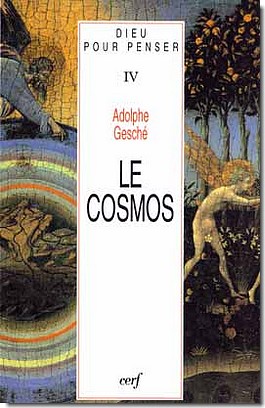 DIEU POUR PENSER T04 LE COSMOS