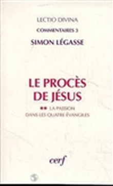 T2 PROCES DE JESUS  PASSION