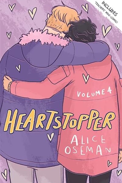 HEARTSTOPPER T4