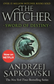 SWORD OF DESTINY - TALES OF THE WITCHER