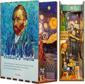 SERRE LIVRE - VAN GOGH PUZZLE 3D ECLAIRE