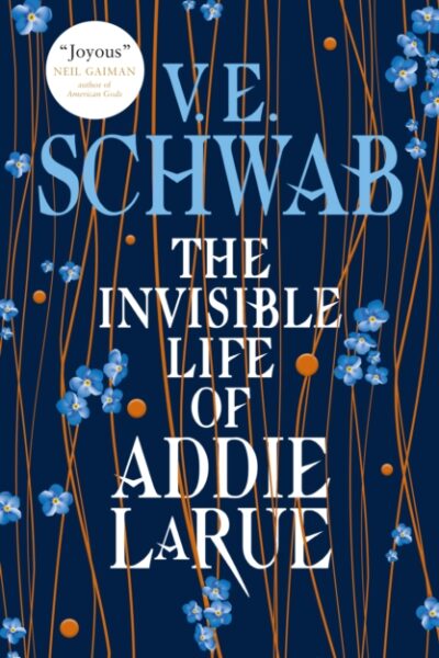 THE INVISIBLE LIFE OF ADDIE LARUE