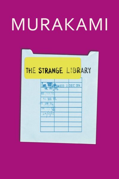 THE STRANGE LIBRARY