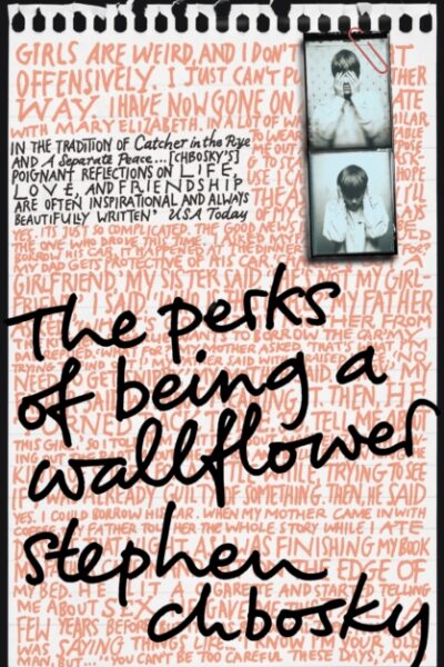 THE PERKS OF BEING A WALLFLOWER