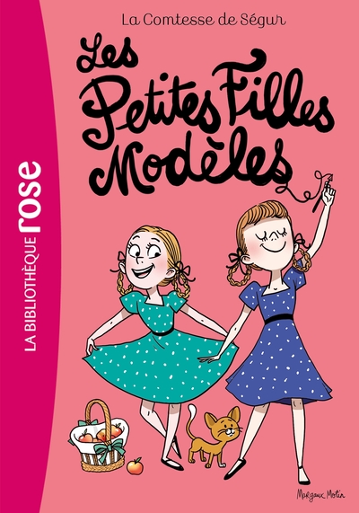 LA COMTESSE DE SEGUR T02 LES PETITES FILLES MODELES