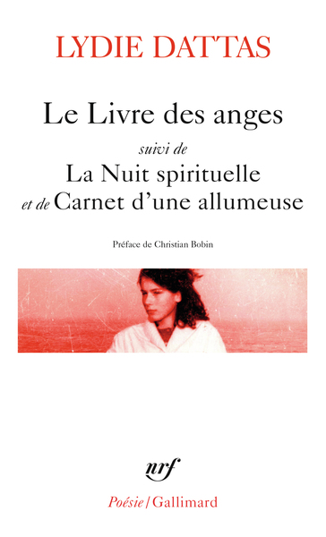 LE LIVRE DES ANGES / LA NUIT SPIRITUELLE / CARNET D'UNE ALLUMEUSE