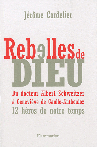 REBELLES DE DIEU