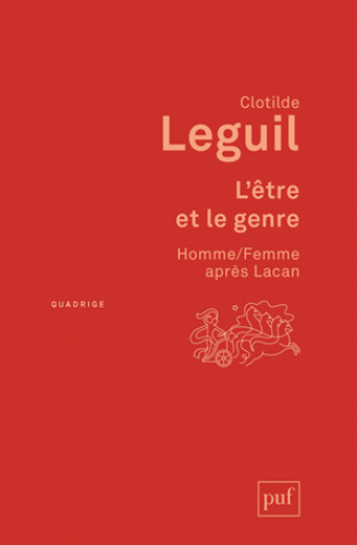 L'ETRE ET LE GENRE