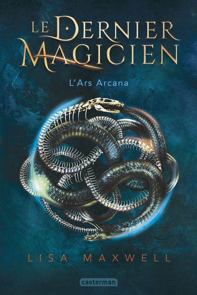 LE DERNIER MAGICIEN T01 L'ARS ARCANA