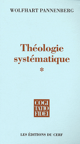 THEOLOGIE SYSTEMATIQUE T01