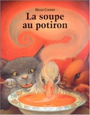 LA SOUPE AU POTIRON