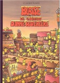 BLAISE ET LE CHATEAU D'ANNE HIVERSERE