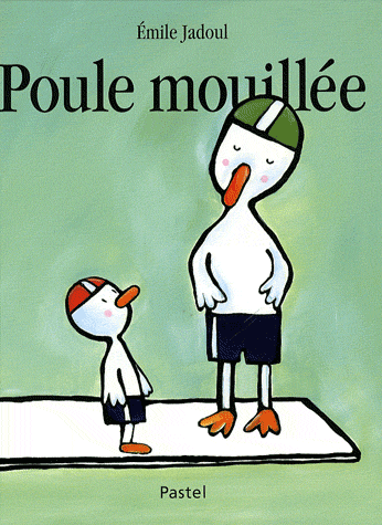 POULE MOUILLEE