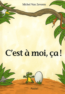 C'EST A MOI  CA
