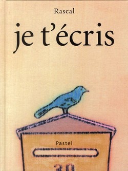 JE T'ECRIS