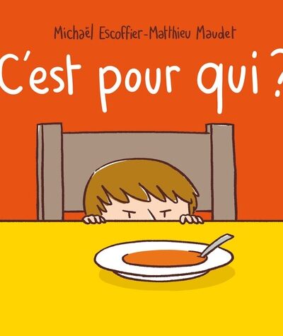 C'EST POUR QUI ?
