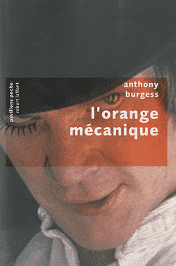 L'ORANGE MECANIQUE - PAVILLONS POCHE