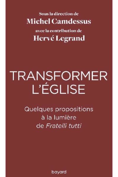 TRANSFORMER L'EGLISE