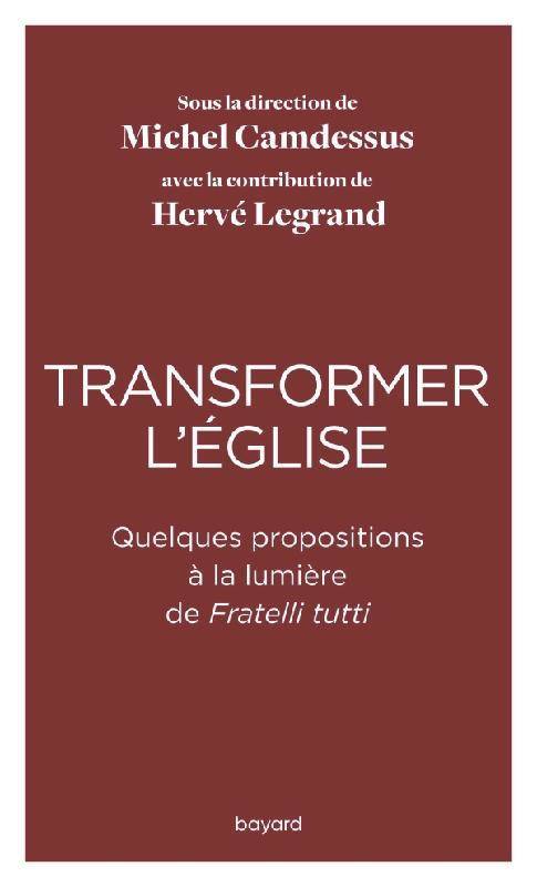 TRANSFORMER L'EGLISE