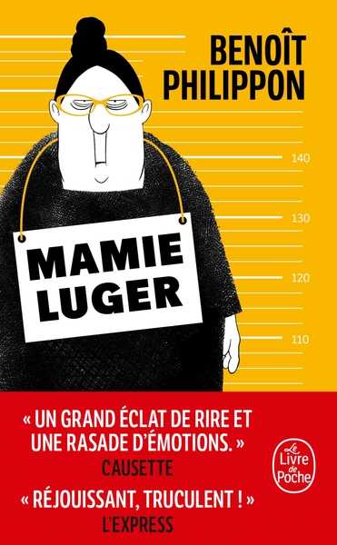 MAMIE LUGER