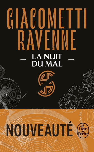 LA NUIT DU MAL T02 LA SAGA SOLEIL NOIR