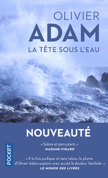 LA TÊTE SOUS L'EAU