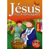 JESUS  POSTER AUTOCOLLANTS