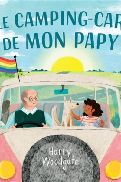 LE CAMPING-CAR DE MON PAPY