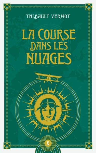 LA COURSE DANS LES NUAGES
