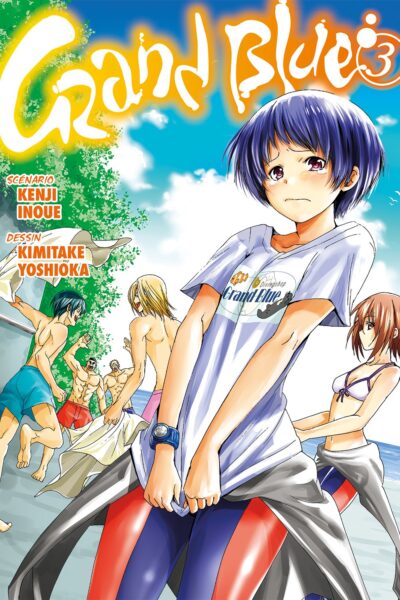 GRAND BLUE T03